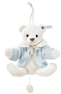Steiff Selection Musical Teddy Bear - 239335