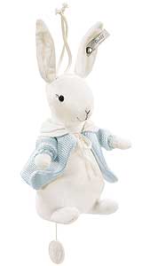Steiff Selection Musical Rabbit - 239458