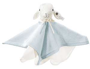 Steiff Selection Lamb Comforter - 239502