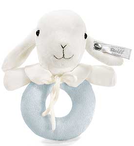 Steiff Selection Lamb grip toy - 239519