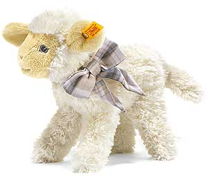 Steiff LINDA Little Baby Lamb 24cm  - 240003