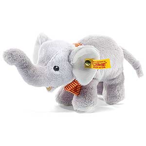 Steiff TRAMPILI Little Baby Elephant EAN 240027