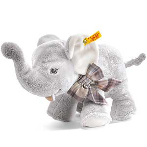 Steiff TRAMPILI Little Baby Elephant 28cm  - 240034