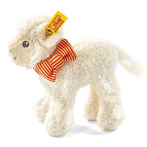 Steiff LINDA Little Baby Lamb EAN 240058