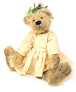 Forever Ann Teddy Bear by Clemens EAN 34120