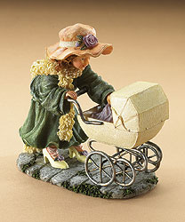 Isabella ...Little Mother - Boyds Dollstone 35004