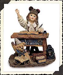 Stephanie & Jim - boyds dollstones 3540