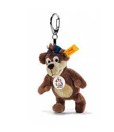 Steiff TED TATZE Bear keyring 354472
