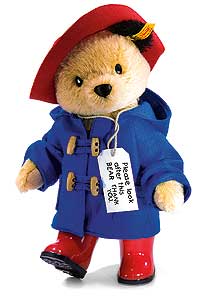 Steiff Classic Paddington Bear 354694