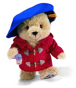 Steiff Classic Paddington Bear 354700