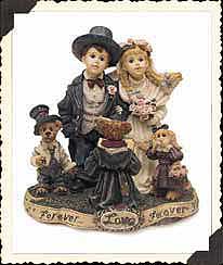 Ryan & Diane with Cory - boyds dollstones 3553