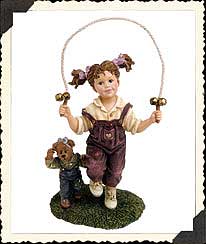 Taylor with Jumper - boyds dollstones 3563