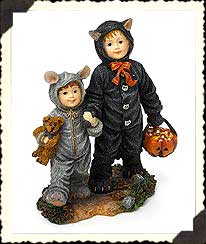 Cathy and Miranda Dollstone by Boyds 3585