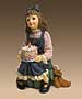 Kaitlyn - Boyds Dollstone 3591