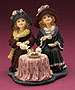 Janette and Jill by Boyds 3596