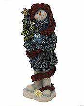 Spruce Bruce... Tree Hugger by Boyds 36528