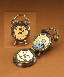 Bennys Alarm Clock by Boyds 392176