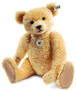 Steiff Margarete's 1909 Replica Teddy Bear 400520