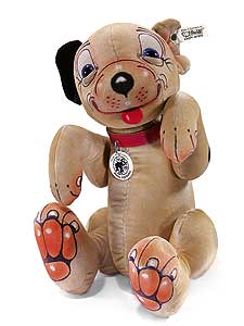 Steiff 1927 Bonzo Replica EAN 402074