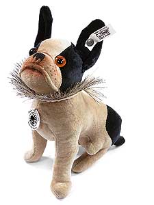Steiff Bully 1927 Replica  - EAN 403095