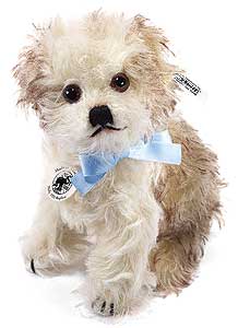 Steiff Replica 1925 Molly Dog EAN 403101