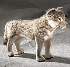 Kosen Miniature Wolf 6180