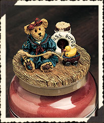 Boyds Yankee Candle Topper - Elvira 651208