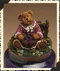 Arbor Boyds Yankee Candle topper 651232