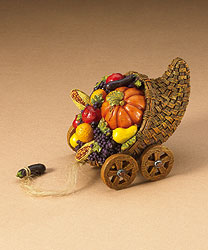 Boyds Cornucopia Tug Along 654110 A05