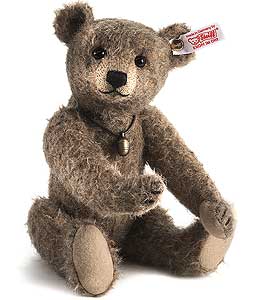 Steiff Rattle Teddy Bear EAN 656712