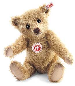 Steiff Marmaduke Teddy Bear EAN 663871