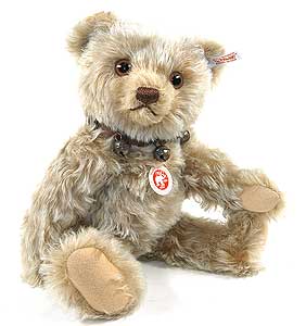 Steiff 2012 British Collectors Bear EAN 664205