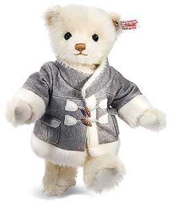 Steiff Duffle Teddy Bear EAN 664304