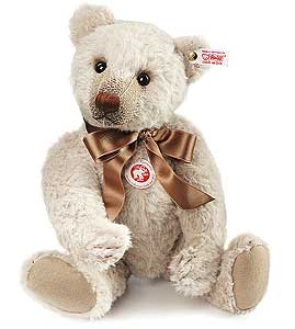 2013 British Collectors Teddy Bear by Steiff 664434