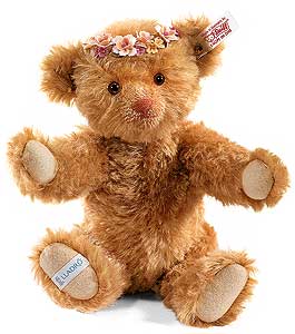 Steiff Lladro Autumn Four Seasons Teddy Bear 676345
