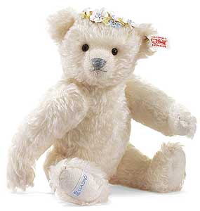 Steiff LLADRO Winter Four Seasons Teddy Bear EAN 677052