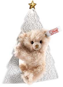 Steiff Lladro Ornament EAN 677281