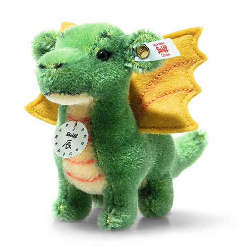 Steiff 2024 Year Of The Dragon 679322 | Ashby Bears UK