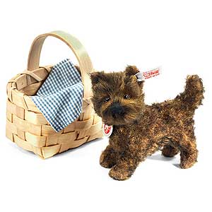 Steiff Toto Dorothy's Dog EAN 682261