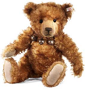 Steiff Gentleman Ben Teddy Bear EAN 682292