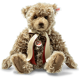 Steiff 2022 British Collectors Teddy Bear With Growler 691294
