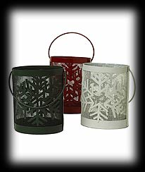 Happy Holidays Basket Set by Boyds 88187