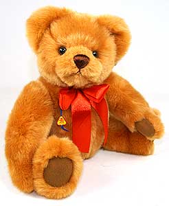 Dennis Teddy Bear by Clemens EAN 88555