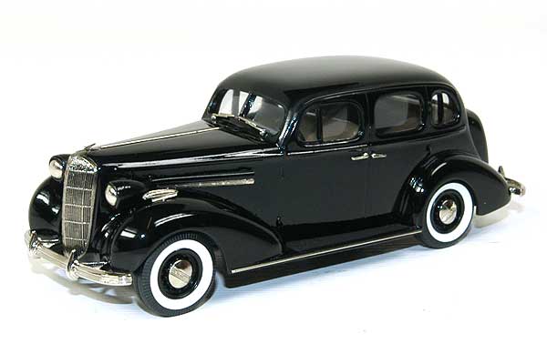 1936 Buick Special M-41 BC013x - Buick Collection