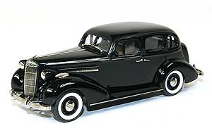 1936 Buick Special M-41 BC013x - Buick Collection