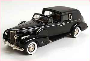 Brooklin Models 1938 Cadillac Fleetwood Town Car BML04 Brooklin Models 1938 Cadillac Fleetwood Town Car BML04