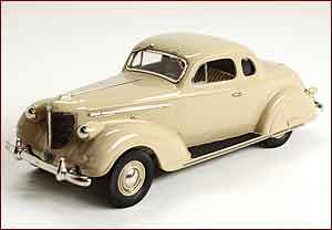 Brooklin Models 1938 Chrysler Imperial BML05 Brooklin Models 1938 Chrysler Imperial BML05