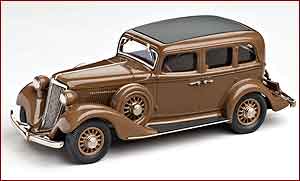 Brooklin Models 1933 Graham Sedan BML09