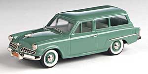 1954 Studebaker Conestoga - BRK107 - Brooklin Models