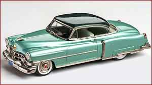 Brooklin Models 1952 Cadillac Series 62 - BRK181A Brooklin Models 1952 Cadillac Series 62 - BRK181A